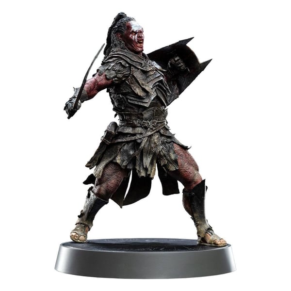 Weta Workshop Ringenes Herre - Lurtz Figurer af Fandom