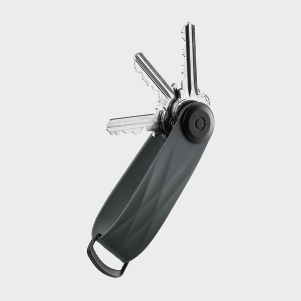 Orbitkey Aktiivinen avaimenperä - grafiitti