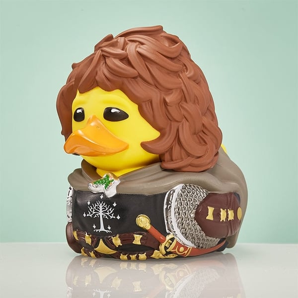Tubbz Numskull - LOTR Tubbz BOXED Pippin Took