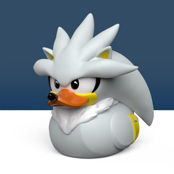 Tubbz Numskull - Sonic Tubbz 1. ED Silver the Hedgehog