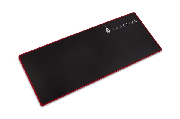 SureFire Silent Flight 680 Gaming-musematte (68x28 cm)