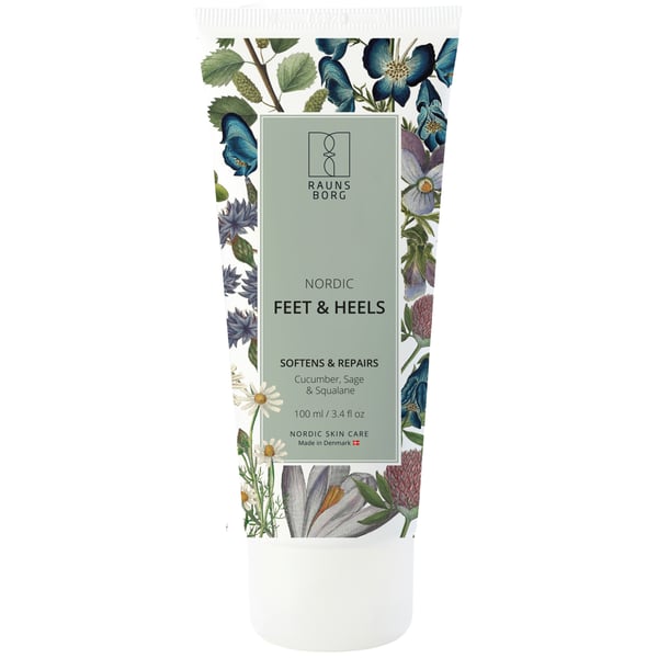 Raunsborg Feet & Heels - 100 ml