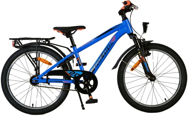 Volare Børnecykel 20 - Cross Blå (22140)