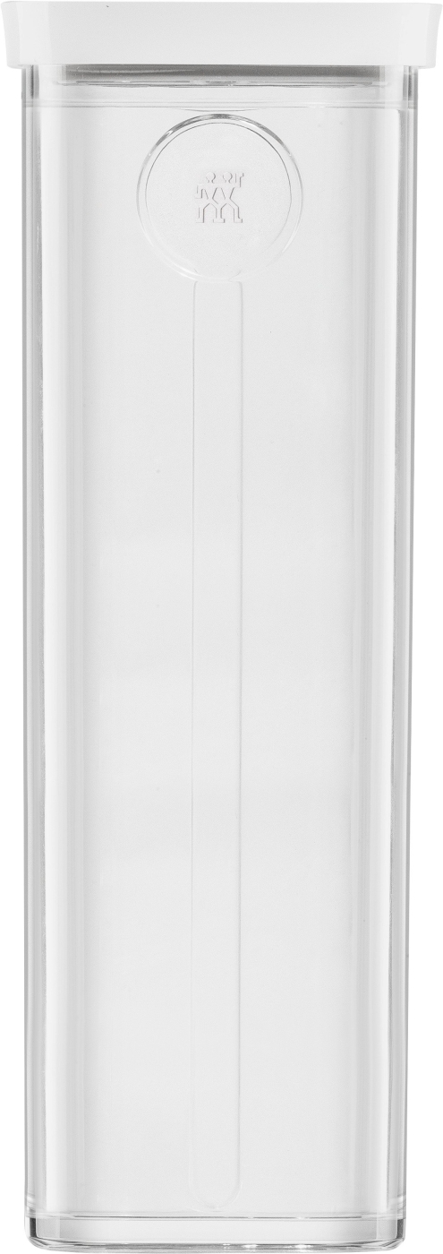 Zwilling Fresh & Save, CUBE Box - transparent-vit - 4S