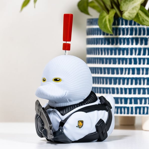 Tubbz Numskull - MGS Tubbz BOXED Genome Soldier