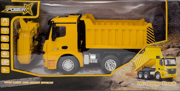 Power X RC Dump lastbil (20342)