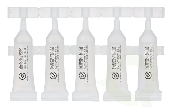 Collistar Attivi Puri Peptides Lotion @ 1 pack x 75 ml 15 x 5 ml