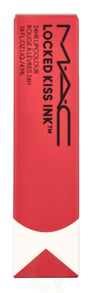 MAC Locked Kiss Ink 24HR Liquid Lipcolour 4 ml Doyenne