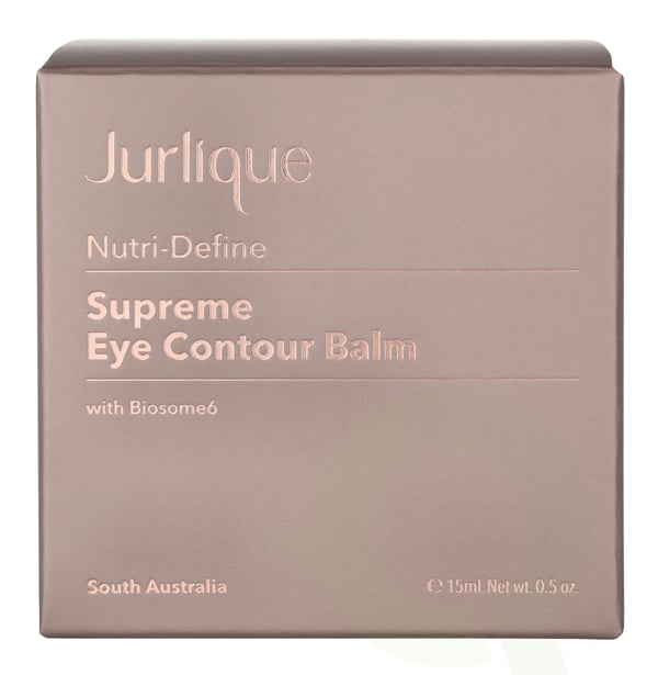 Jurlique Nutri-Define Supreme Eye Contour Balm 15 ml
