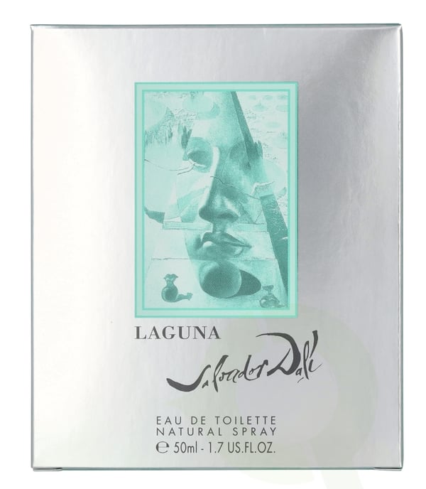 Salvador Dali Laguna Edt Spray 50 ml