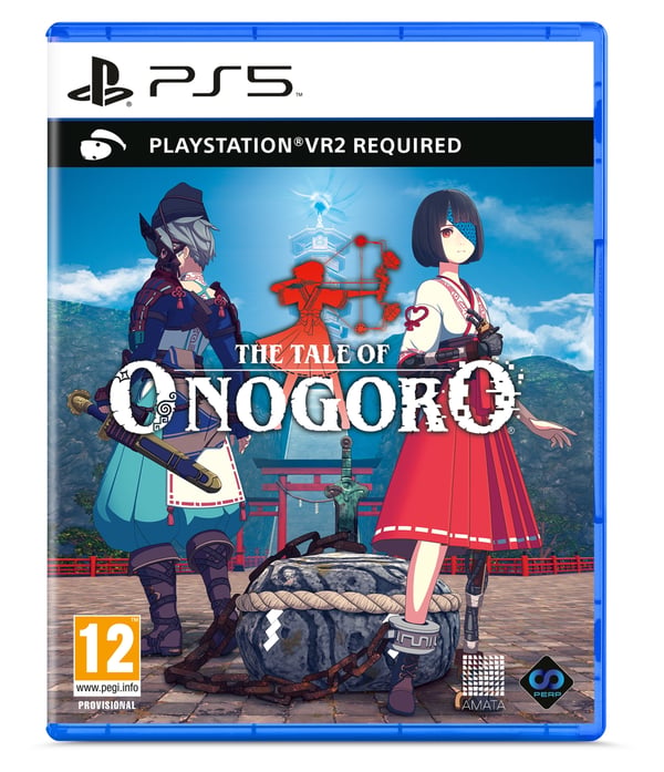 The Tale of Onogoro (PS5)