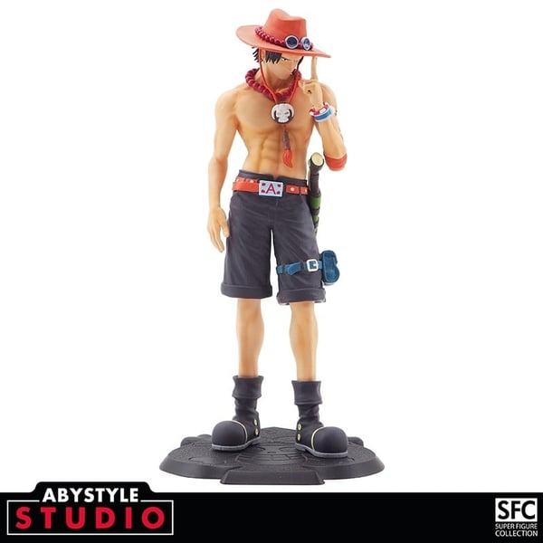 Abysse ONE PIECE - Figur Portgas D. Ace