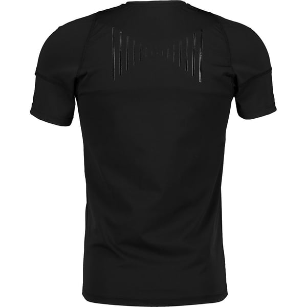 SWEDISH POSTURE T-paita Miehet Reminder Musta S