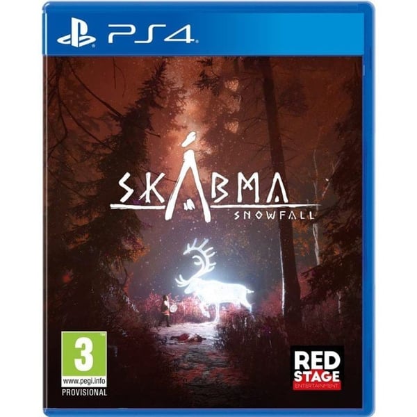 Skabma - Snowfall (PS4)