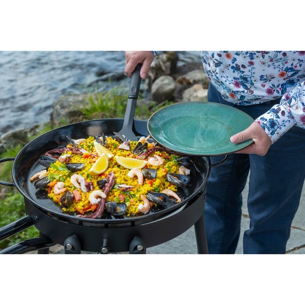 Mustang Grillverktøysett Black Line 3st