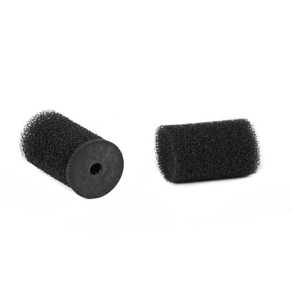 Rycote Windjammer Lavalier Ristretto Pair Grey