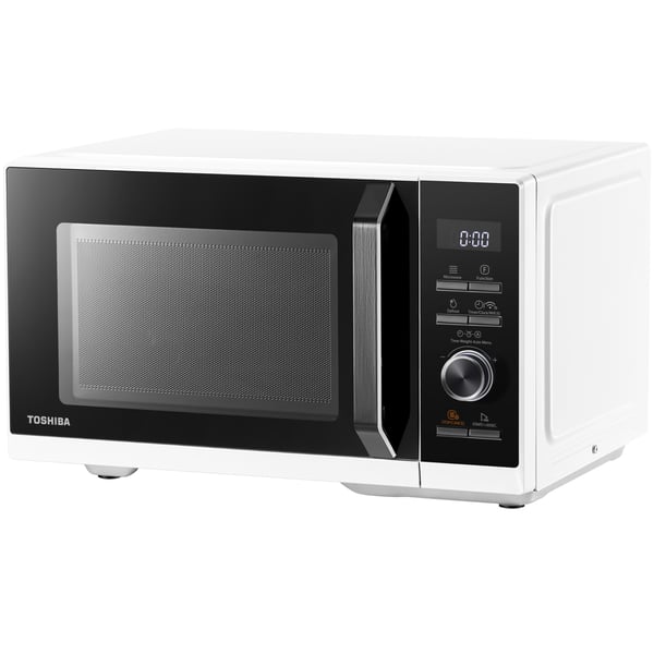Toshiba Mikrobølgeovn 23L, 3 i 1 Grill/Airfryer 900/1000/1700W