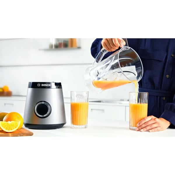 Bosch Blender VitaPower MMB6141S Serie 4 mixer