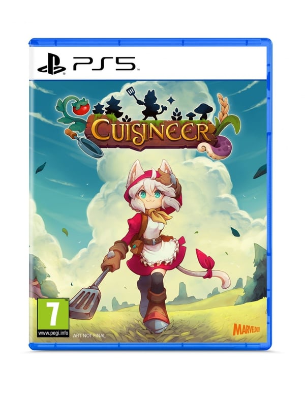 Cuisineer (PS5)