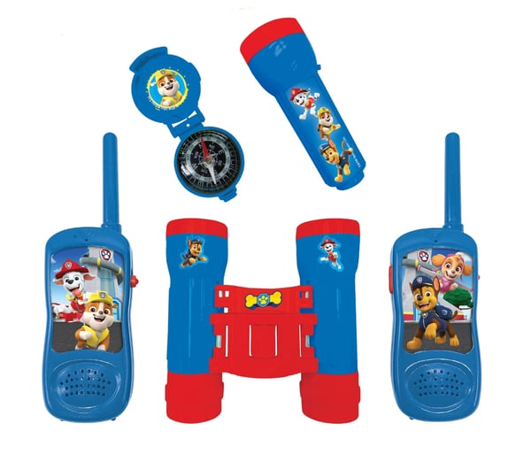 Lexibook Paw Patrol - Eventyrsett (RPTW12PA)