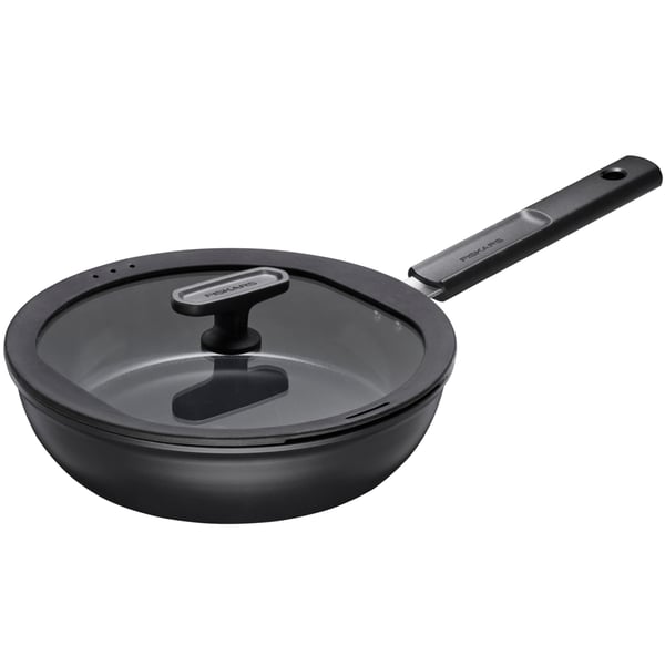 Fiskars Hard Face non-stick stekepanne 24 cm keramikk 1075528