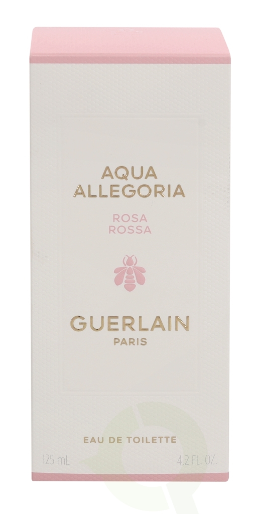 Guerlain Aqua Allegoria Rosa Rossa Edt Spray 125 ml