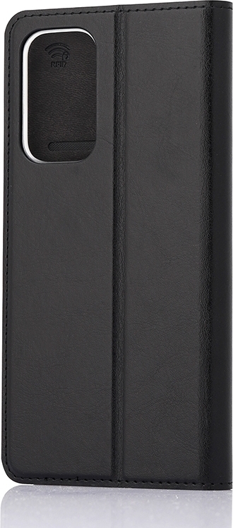 Wave BookCase beskyttelsesveske, OnePlus 9, svart