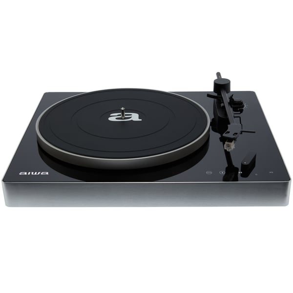 AIWA Platespiller svart