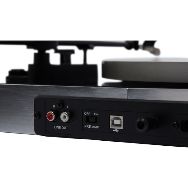 AIWA Platespiller svart