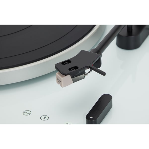 AIWA Platespiller Premium Hvit
