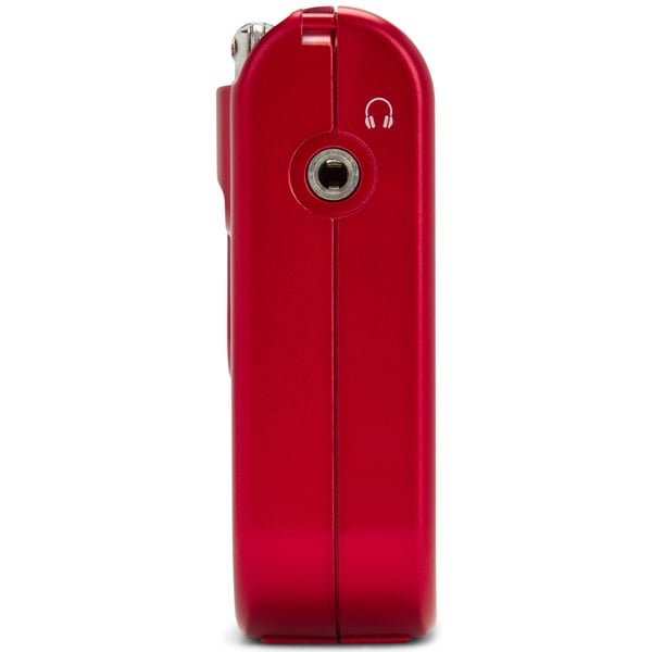 AIWA Lommeradio med FM/AM Red