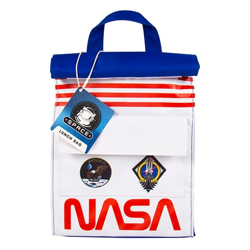 Fizz Creations NASA Lounaslaukku