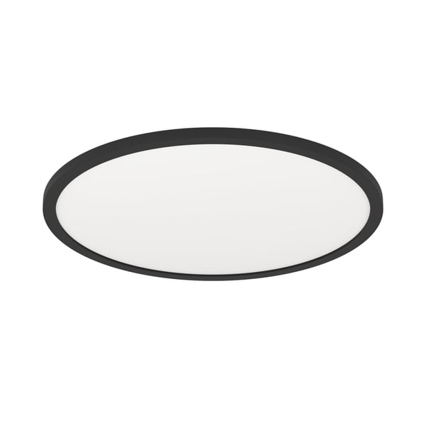 Eglo Rovito-Z loftslampe sort Ø42 - RGB + TW - Zigbee, Bluetooth