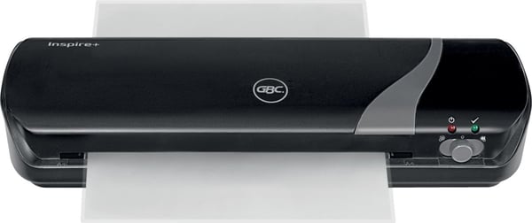 GBC Lamineringsmaskinsett Inspire+ A4 - Svart