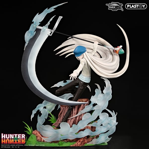 Plastoy KAITO - HUNTER X HUNTER STATY