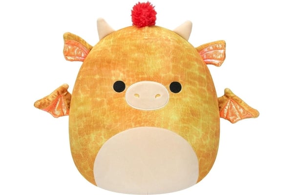 Squishmallows Plysch 12cm W19 - Dieric