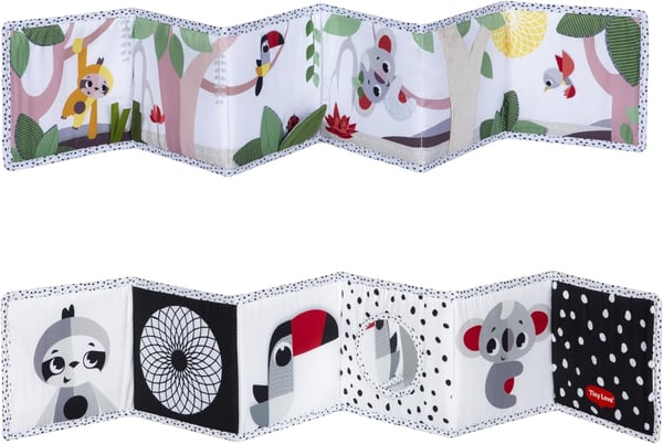 Tiny Love Dubbelsidig bok Boho Chic - (3333160174)