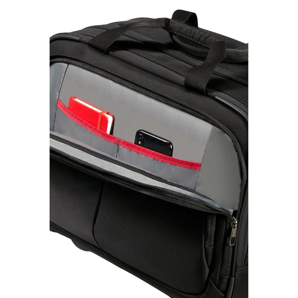 Samsonite Computertaske GUARDIT 3.0 17.3" med Hjul Sort
