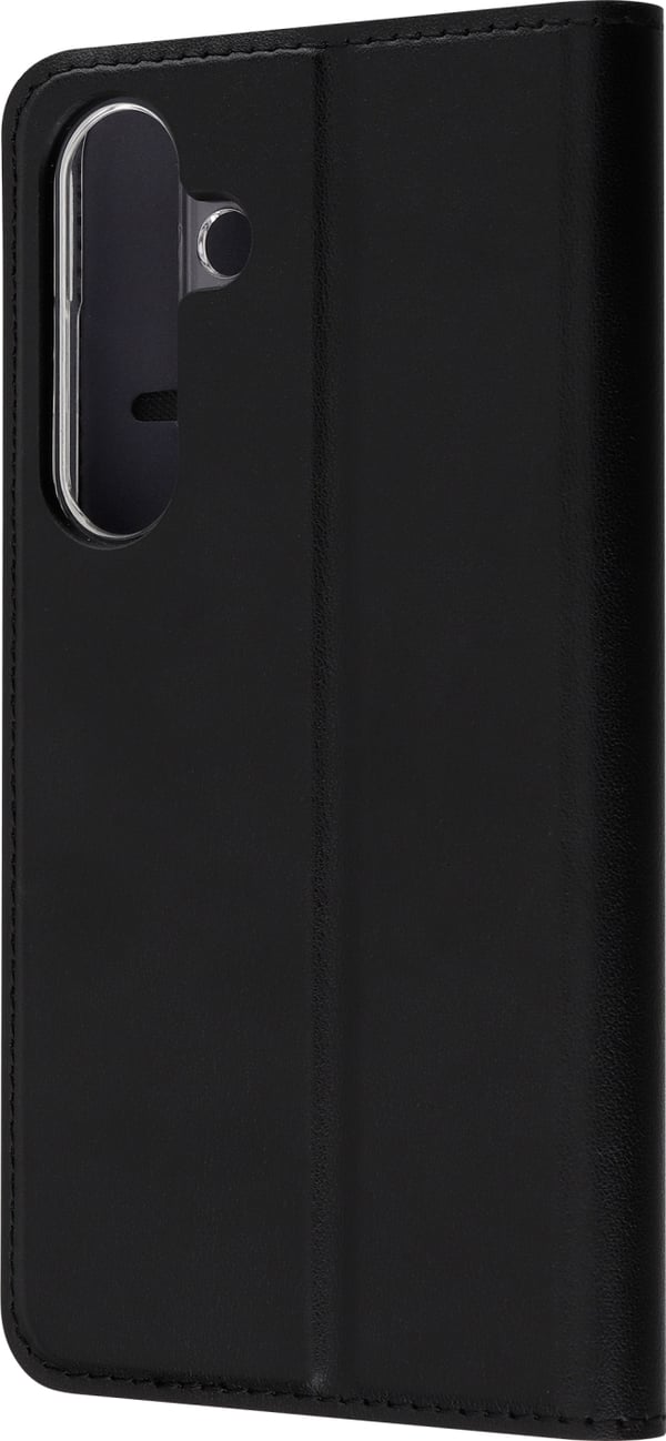 FoneKit BookCase beskyttelsesetui, Samsung Galaxy S24, sort