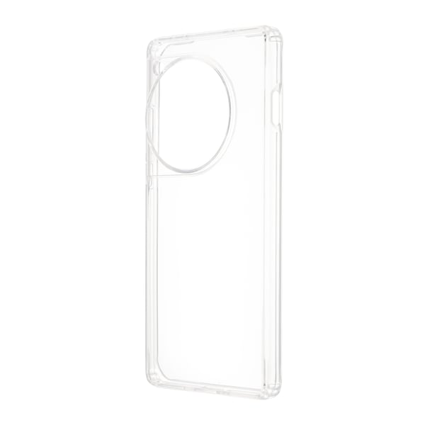 FoneKit Premium Clear Case - beskyttelsesdeksel, OnePlus 12