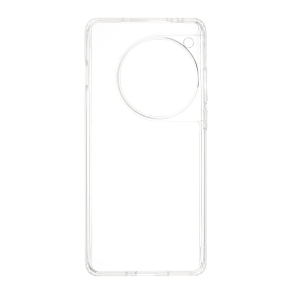 FoneKit Premium Clear Case - beskyttelsesdeksel, OnePlus 12