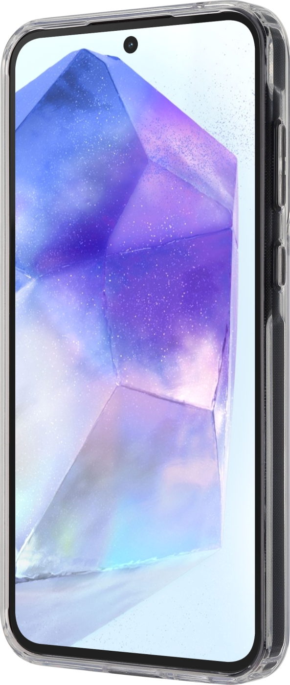 FoneKit Premium klart etui, Samsung Galaxy A55