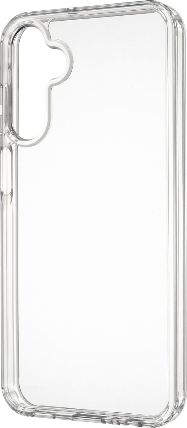 FoneKit Premium Clear Case - beskyttelsesdeksel, Samsung Galaxy A15