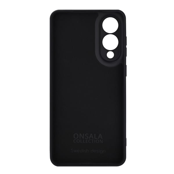 Onsala Mobilcover Samsung S25 Edge Sil Feel Sort