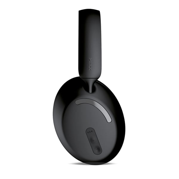 MIXX Høretelefoner StreamQ D2 Over-Ear Trådløs Sort