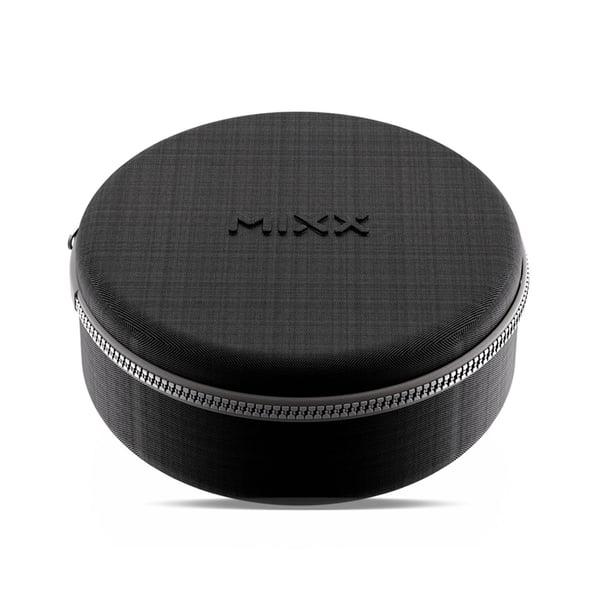 MIXX Høretelefoner StreamQ D2 Over-Ear Trådløs Sand