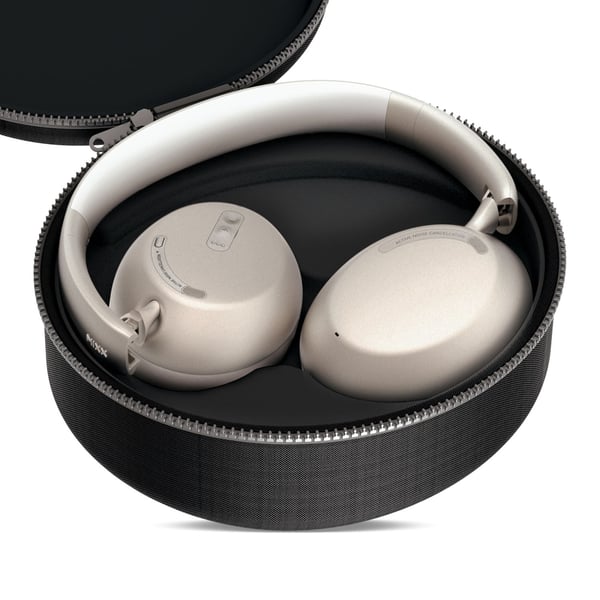 MIXX Høretelefoner StreamQ D3 ANC Over-Ear Trådløs Sand