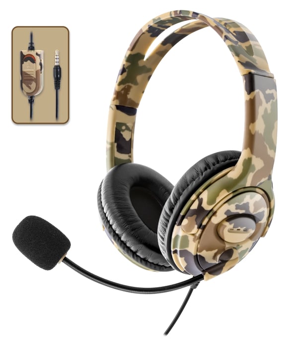 Nyko Combat Headset