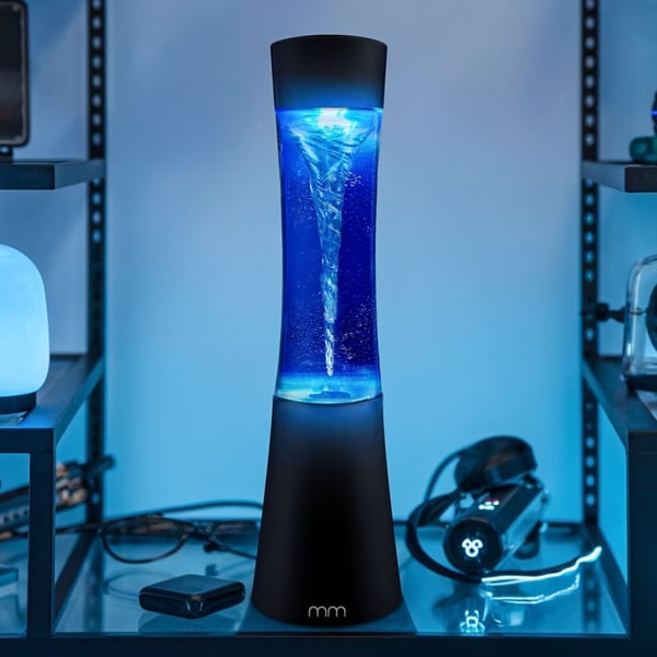 MikaMax Tornado-lampe