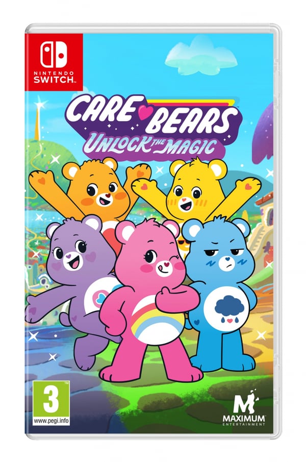 Care Bears: Unlock the Magic (Switch)